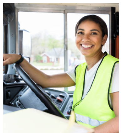 Worker Driving